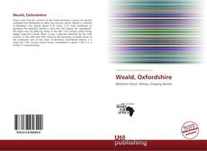 Weald, Oxfordshire kitap kapağı