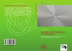 Capa do livro de Wealden (Uk Parliament Constituency) 