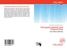 Bookcover of Persepolis Athletic And Cultural Club