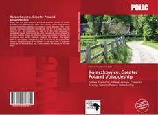 Bookcover of Kołaczkowice, Greater Poland Voivodeship