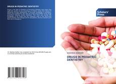 Copertina di DRUGS IN PEDIATRIC DENTISTRY