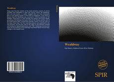 Portada del libro de Wealdway