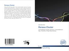 Copertina di Perseus Cluster