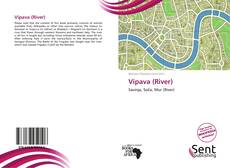 Capa do livro de Vipava (River) 