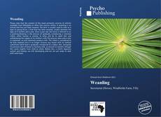 Buchcover von Weanling