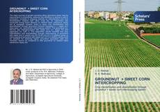 Bookcover of GROUNDNUT + SWEET CORN INTERCROPPING