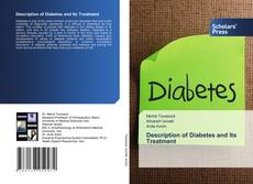 Обложка Description of Diabetes and Its Treatment