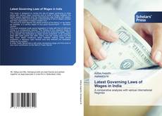 Обложка Latest Governing Laws of Wages in India