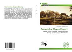 Buchcover von Czerwonka, Słupca County