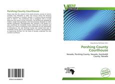 Bookcover of Pershing County Courthouse