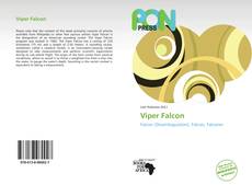 Buchcover von Viper Falcon