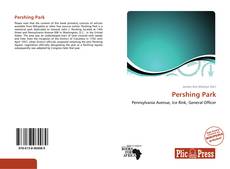 Capa do livro de Pershing Park 