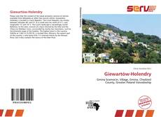 Bookcover of Giewartów-Holendry