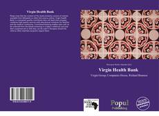 Virgin Health Bank kitap kapağı