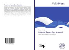 Обложка Pershing Square (Los Angeles)