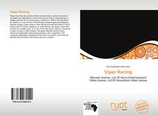 Buchcover von Viper Racing