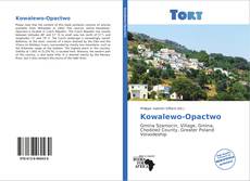 Capa do livro de Kowalewo-Opactwo 