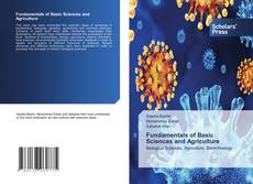 Fundamentals of Basic Sciences and Agriculture kitap kapağı