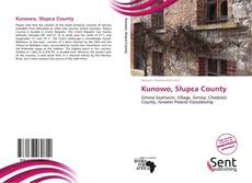 Portada del libro de Kunowo, Słupca County