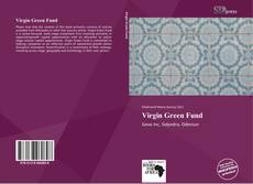 Bookcover of Virgin Green Fund