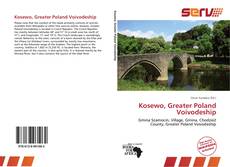 Bookcover of Kosewo, Greater Poland Voivodeship