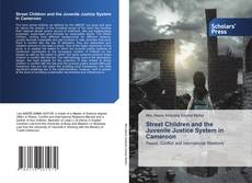 Street Children and the Juvenile Justice System in Cameroon的封面