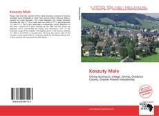 Capa do livro de Koszuty Małe 