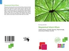 Copertina di Nayeemul Islam Khan