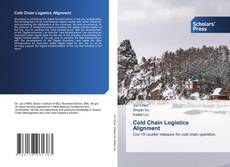 Обложка Cold Chain Logistics Alignment