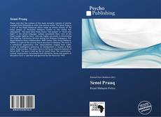 Buchcover von Senoi Praaq