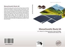 Обложка Massachusetts Route 6A