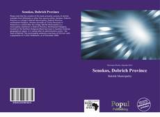 Capa do livro de Senokos, Dobrich Province 