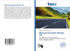 Capa do livro de Massachusetts Route 7A 