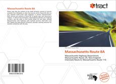 Bookcover of Massachusetts Route 8A