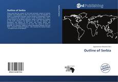 Outline of Serbia kitap kapağı