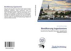 Capa do livro de Bevölkerung Jugoslawiens 