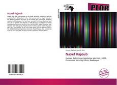 Buchcover von Nayef Rajoub