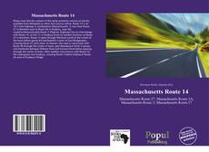 Capa do livro de Massachusetts Route 14 