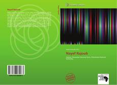 Capa do livro de Nayef Rajoub 