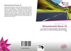 Portada del libro de Massachusetts Route 18