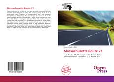 Bookcover of Massachusetts Route 21