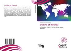 Portada del libro de Outline of Rwanda