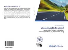 Capa do livro de Massachusetts Route 2A 