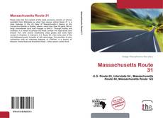 Capa do livro de Massachusetts Route 31 