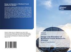 Copertina di Design and Simulation of Multiband Fractal Antenna for Wireless