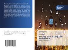 Copertina di Securing Users of Long-Term Evolution LTE