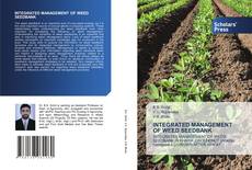 INTEGRATED MANAGEMENT OF WEED SEEDBANK的封面