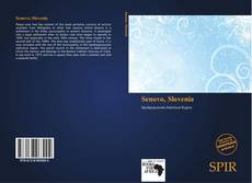 Portada del libro de Senovo, Slovenia