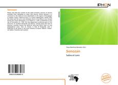 Capa do livro de Senozan 