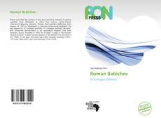 Buchcover von Roman Babichev